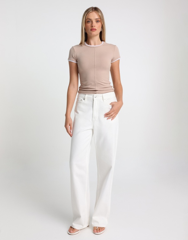 Madison The Label - Elka Baby Tee