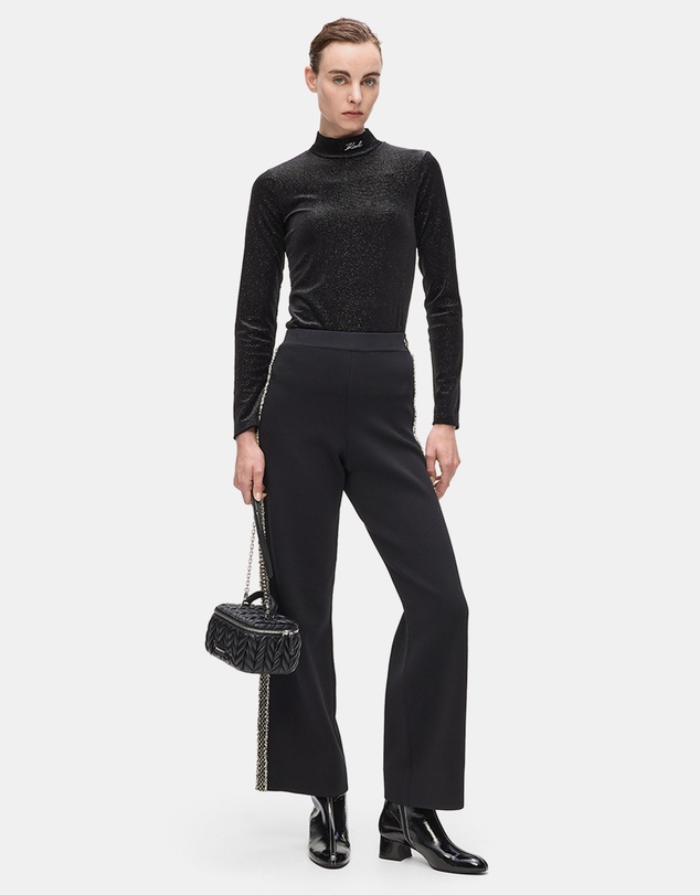 Karl Lagerfeld - K/Weave Vanity Bag