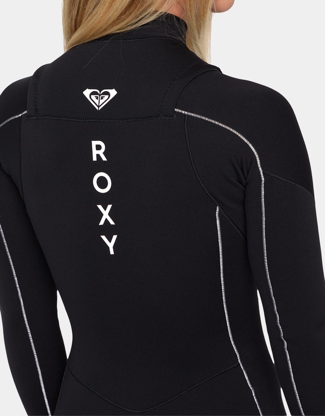 Roxy - Womens 1.5mm Elite Xtra Stretch Cheeky Long sleeve Springsuit