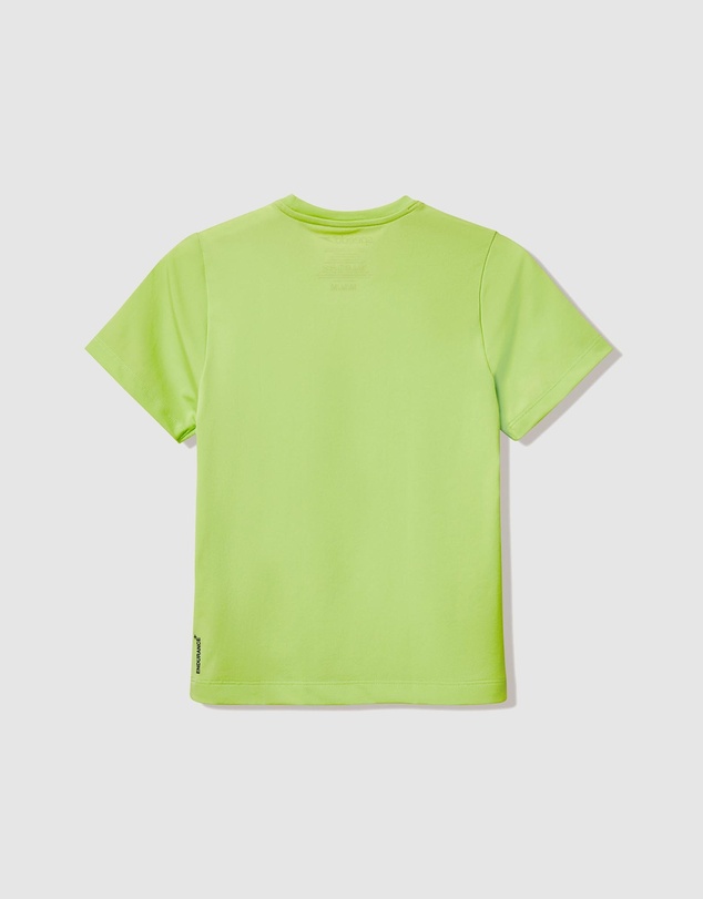 Speedo - SS Logo Rashie - Kids