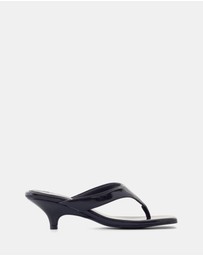 Therapy - North Thong Heels