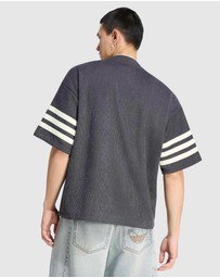 adidas Originals - Knit Football Jersey
