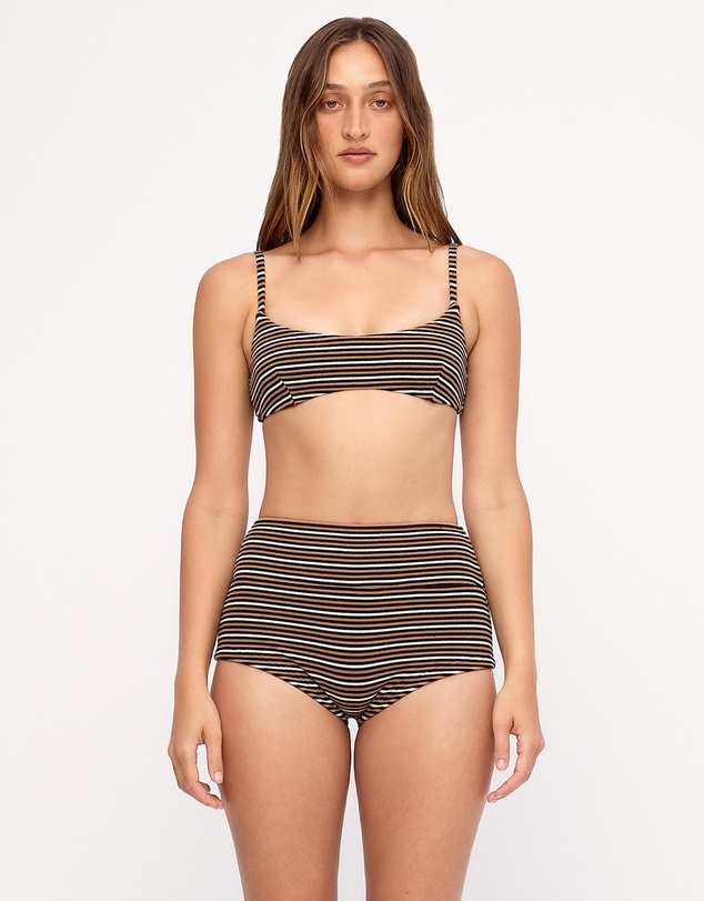 Zulu & Zephyr - Towelling Bralette