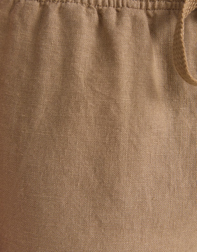 Sportscraft - Caffery Yarn Dyed Linen Short