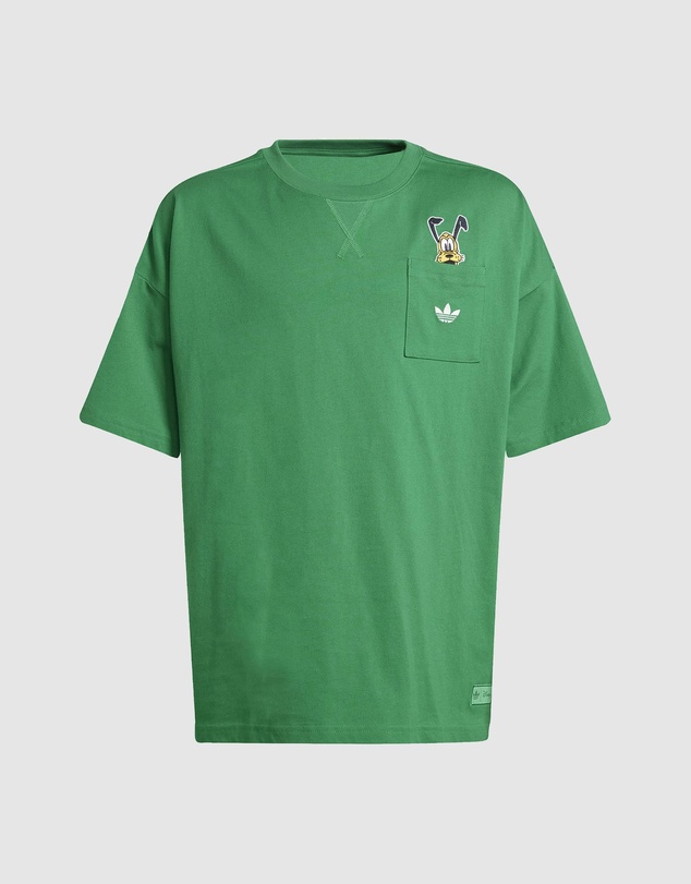 adidas Originals - Adidas X Disney Mickey Mouse Tee - Kids-Teens