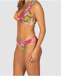 Baku Swimwear - Mahalo Regular Bikini Bottom