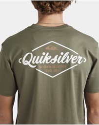 Quiksilver - Mens Harbour T-Shirt