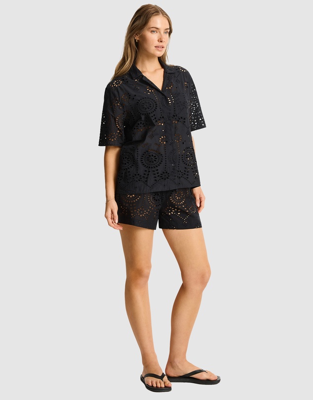Sea Level Australia - Ibiza Bowling Shirt