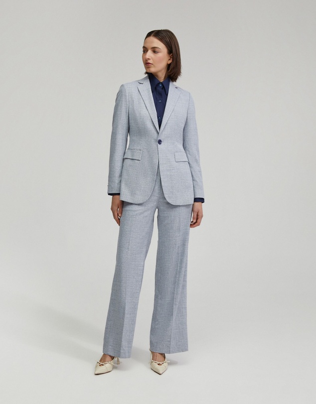 Oxford - Ebony Eco Suit Jacket