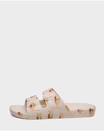 Freedom Moses - Slides - Unisex