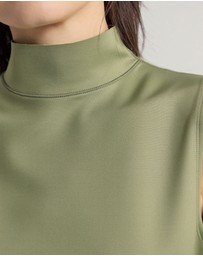 Oxford - Laura Stretch Knit Top