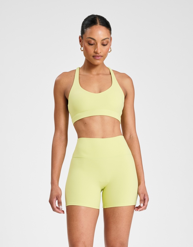 All Fenix - ALLFENIX CLOUDCORE Cross Back Sports Bra