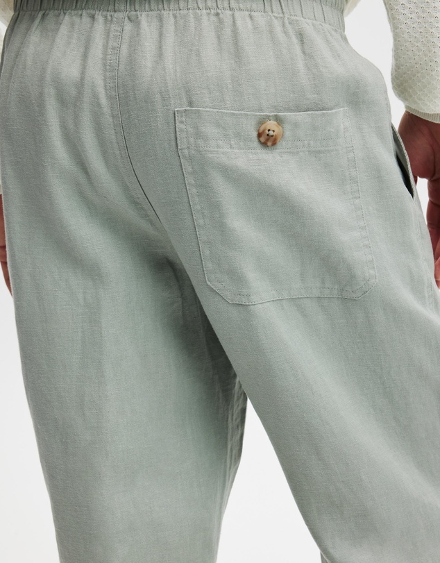 Cotton On - Linen Pant