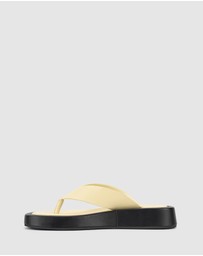 Verali - Bouncer II Flatform Thongs