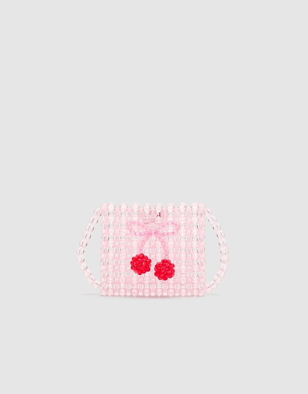 Seed Heritage - Beaded Cherry Bag
