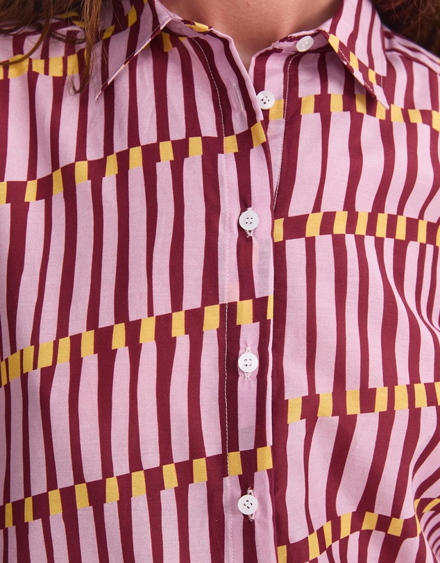 Sportscraft - Rani Cotton Silk Shirt