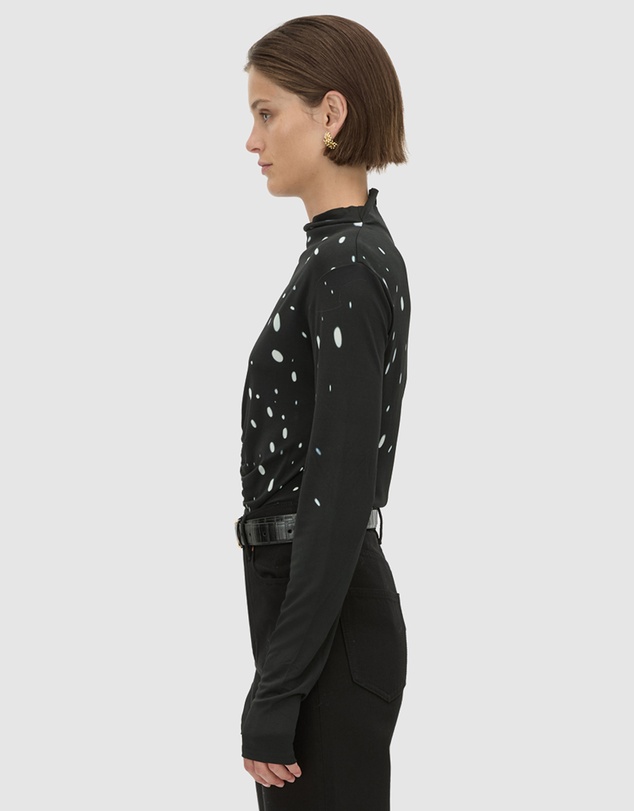 CAMILLA AND MARC - Skyward Printed Long Sleeve Top