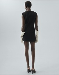 M.N.G - Dress With Stitched Pocket