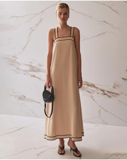 Sancia  - The Neroli Dress