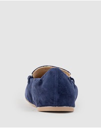Edward Meller - HARLEM Elastic Back Loafer