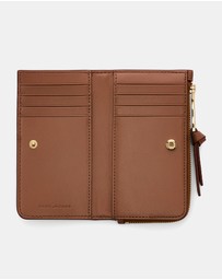 Marc Jacobs - The Medium Flat Wallet