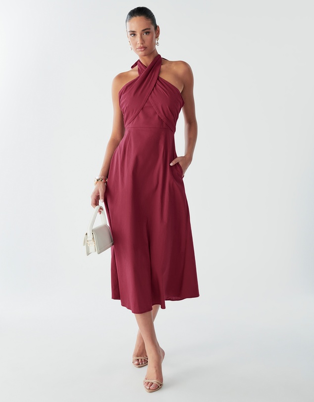 BWLDR - Alora Cotton Midi
