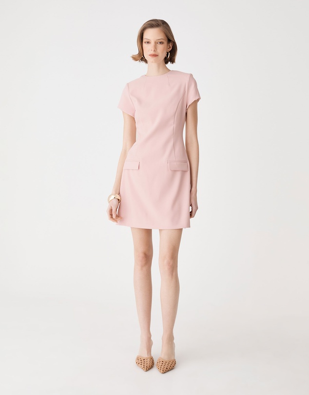 Forcast - Hannah Tailored Mini Dress