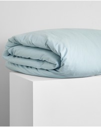 Sheet Society - Leo Washed Cotton Quilt Cover Set