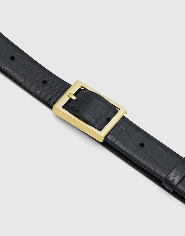 C&M CAMILLA AND MARC - Sonny Croc Belt