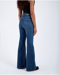Dr Denim - Elba Bootcut Jeans Tall