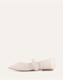 Jo Mercer - Keely Ballet Flats