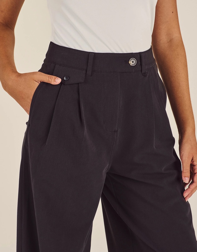 Malbon - Lucy Wide Leg