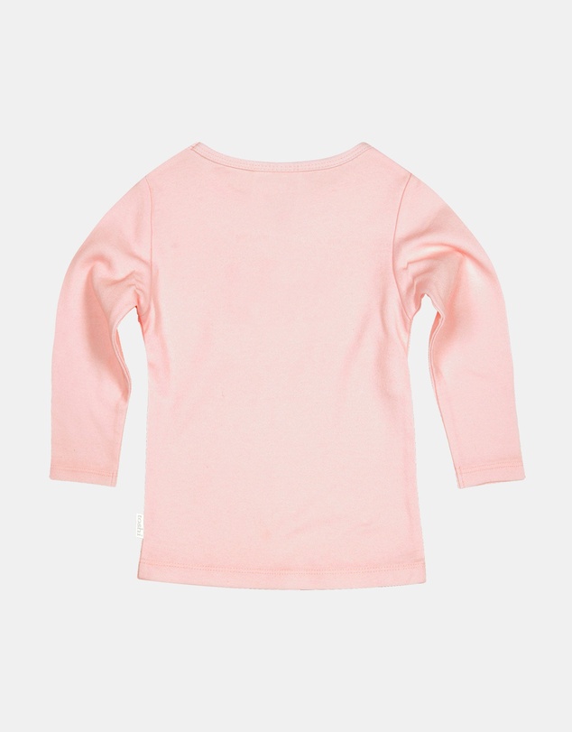 Toshi - Dreamtime Organic Tee L/S Logo