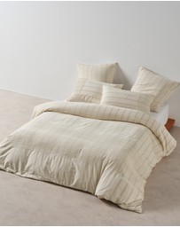 Linen House - Pambula European Pillowcase