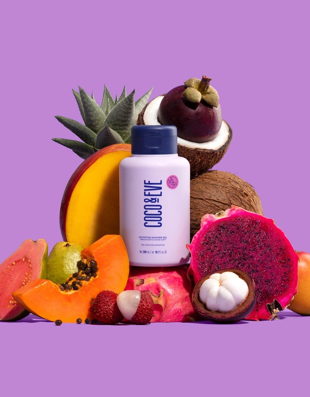 Coco & Eve - Glow Figure Smoothie Shower Gel