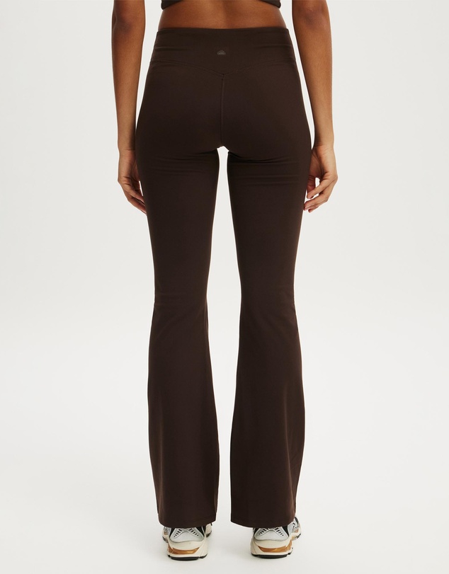 Cotton On Body Active - Ultra Soft Contour Flare Tights