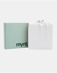 Mynt Lab - MyntFusion™ Mint-Infused Cooling Duvet Cover