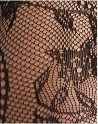 High Heel Jungle - Monet Lace Tights