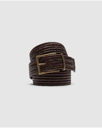 Rodd & Gunn - Stirling Stretch Belt