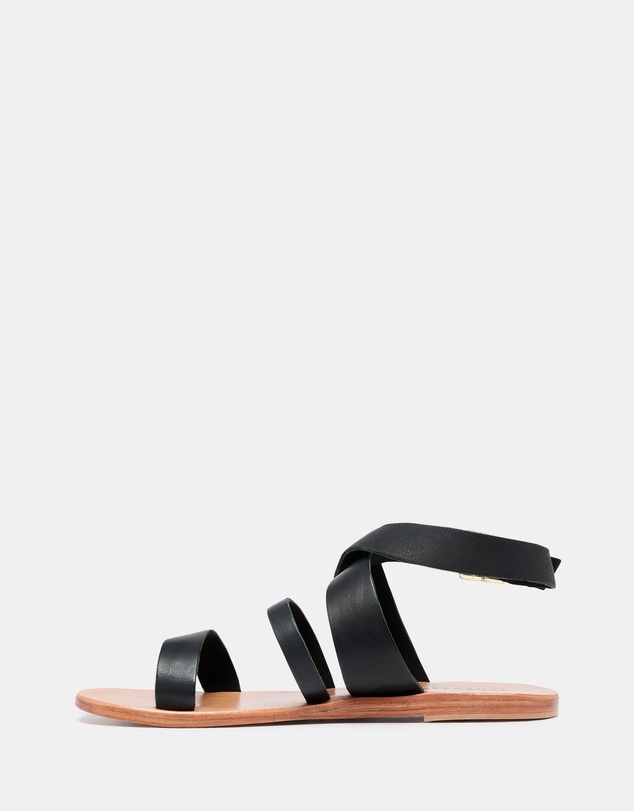 Just Because - Santali Leather Sandals