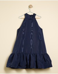 Bardot Junior - Akia Taffeta Bubble Hem Dress - Kids-Teens