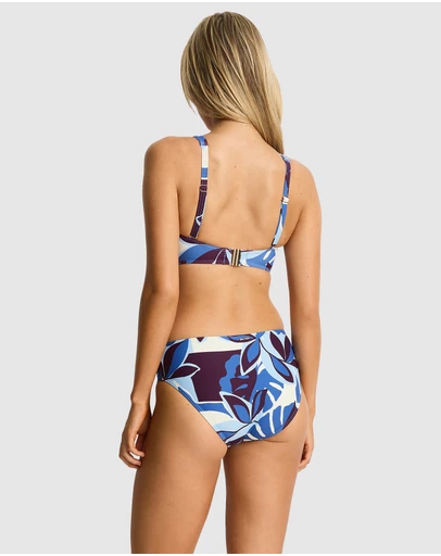 Sea Level Australia - Rumba Mid Bikini Pant