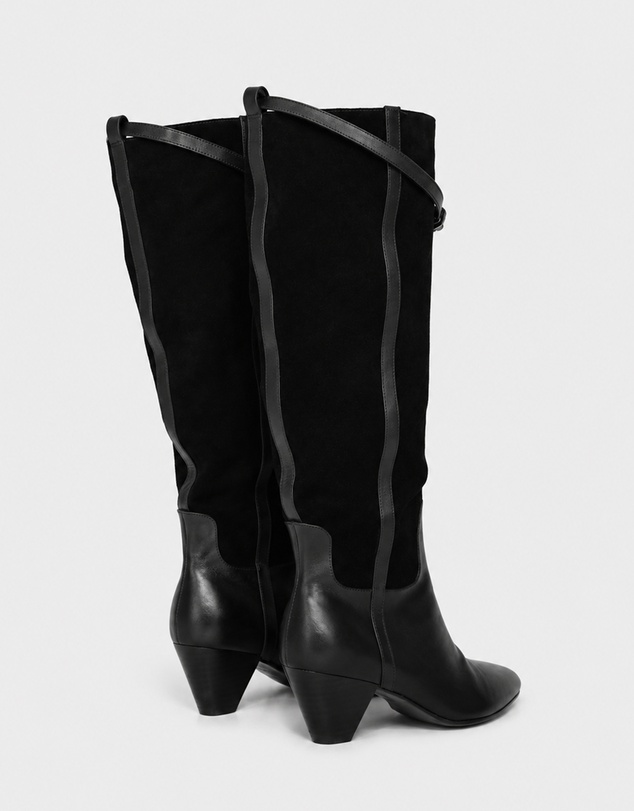 Belle & Bloom - Wild Thing Knee-High Boot