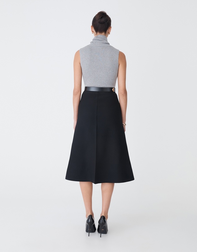 Forcast - Heloise Milano Knit Skirt