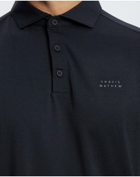 TravisMathew - Heater Golf Polo