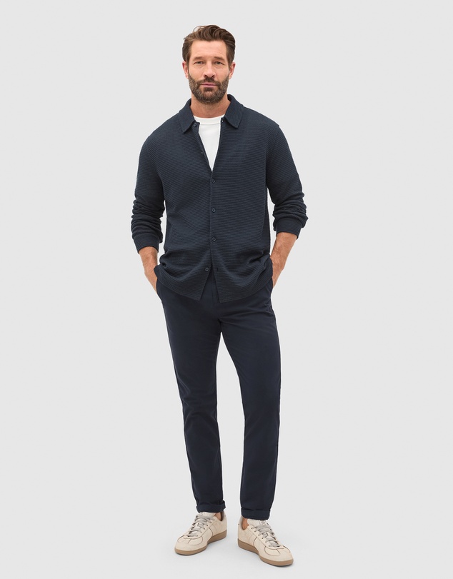 Seed Heritage - Textured Shirt