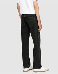 ARKET - Ocean Loose Straight Jeans