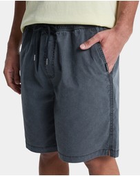 Quiksilver - Mens Taxer 19