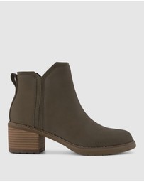 TOMS - Hailey Ankle Boot
