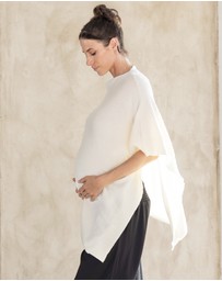 Angel Maternity - Mama Poncho  Nursing Cover